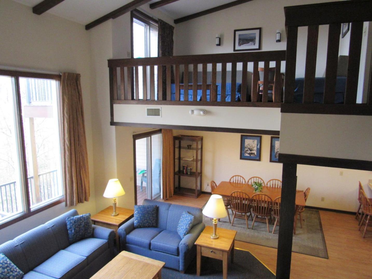 Mountainside Villas At Massanutten By Tripforth McGaheysville Ngoại thất bức ảnh